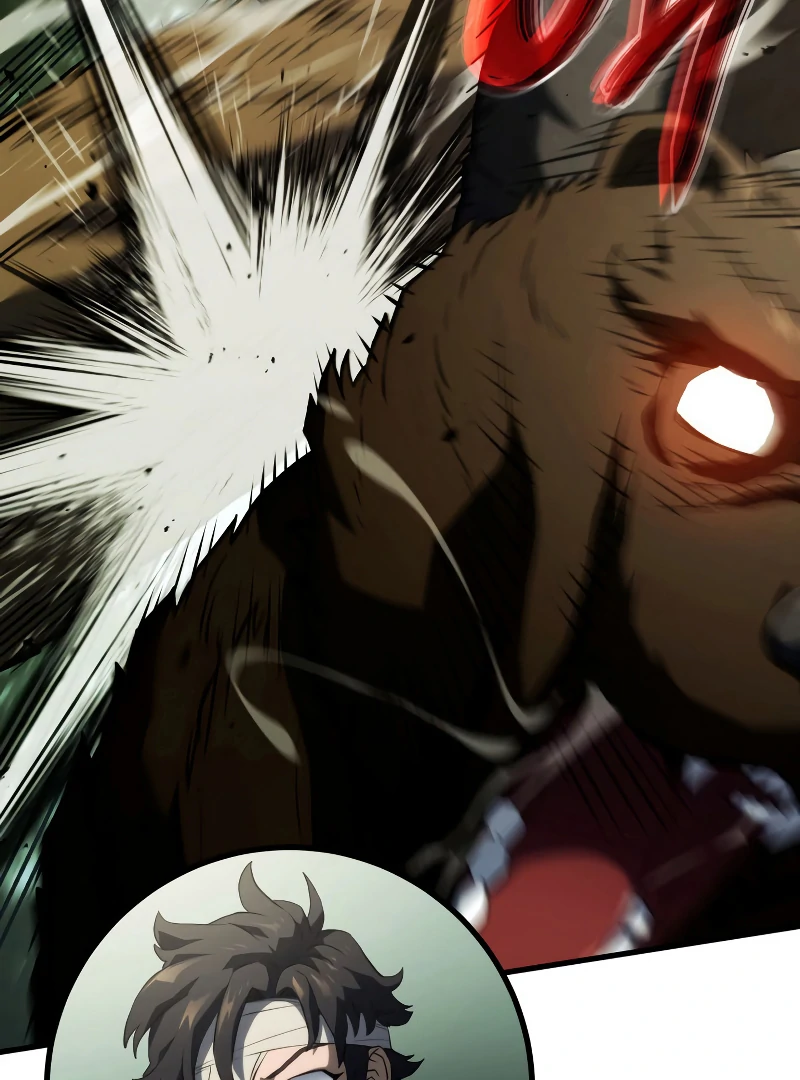 Revenge of the Iron-Blooded Sword Hound, Chapter 35 image 055